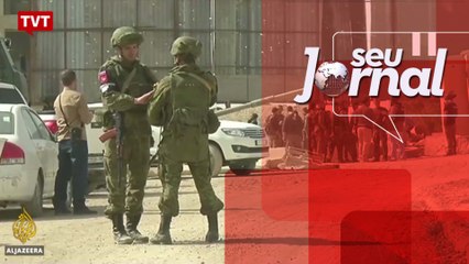 Guerra civil da Síria parece estar chegando ao fim