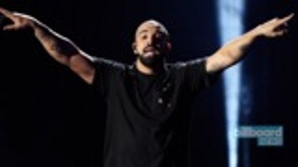 Drake Tops Hot 100 With 'In My Feelings' for Second Week | Billboard News