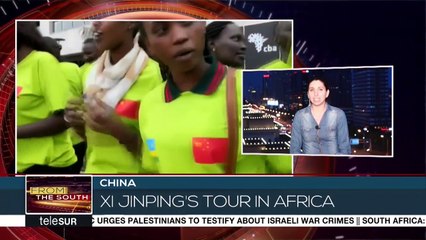 China Looks to Strengthen Ties With Africa