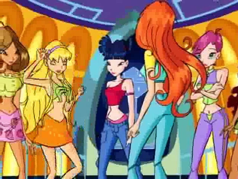 Winx Club Staffel 2 Folge 12 Im Simulator video Dailymotion