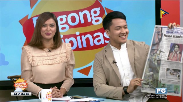 NEWS & VIEWS: Alvarez ousted; Arroyo assumes as new speaker; Inday Sara, Joy Belmonte launch Tapang at Malasakit Alliance in QC; PRRD Tear 2: Bridging Cordillera through 'Build, Build, Build'