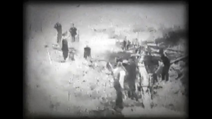 Washing Gold on 20 Above Hunker, Klondike (1901) - Documentary/Short Film