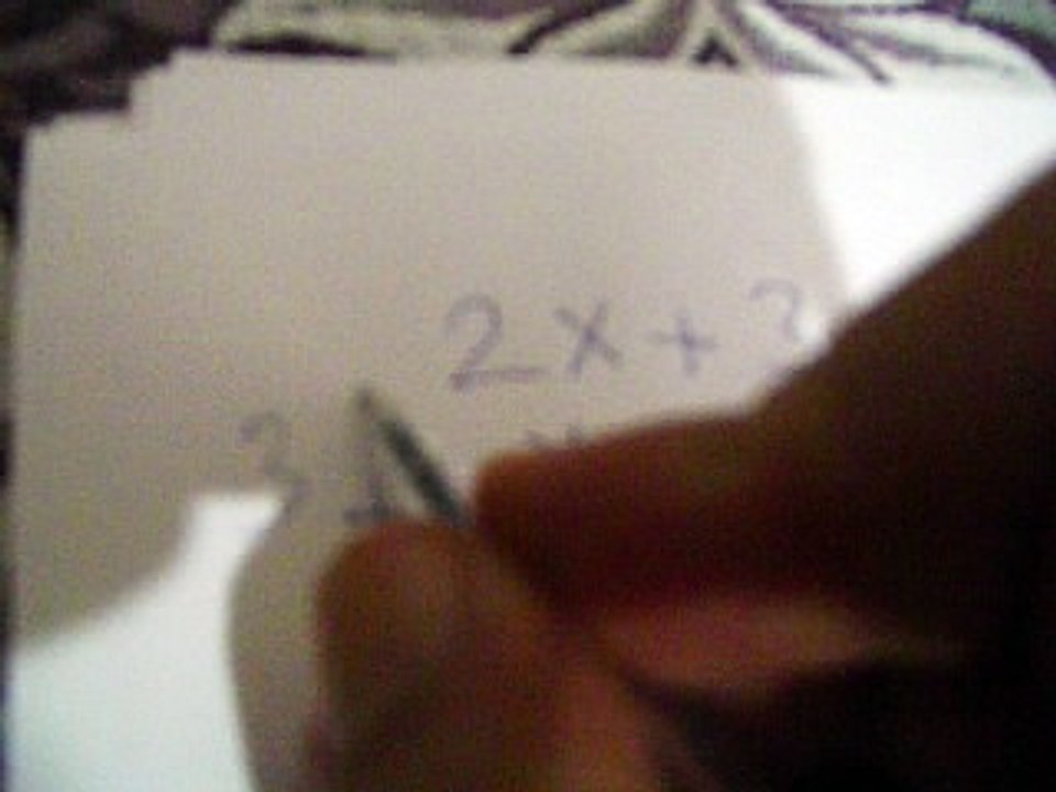 BİRİNCİ DERECEDEN İKİ BİLİNMEYENLİ DENKLEM ÖRNEKLERİ