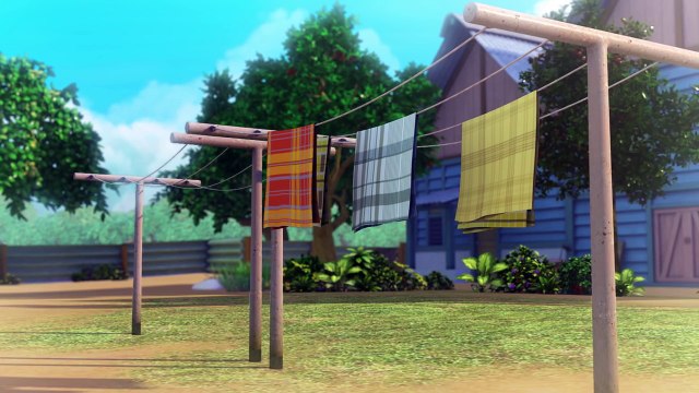 Upin & Ipin Musim 12 Episod Baru Alunan Ramadhan