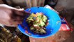 Village Food in East Africa - FREE-RANGE KFC (Kenya FRIED CHICKEN) Kenyan Food in Machakos!