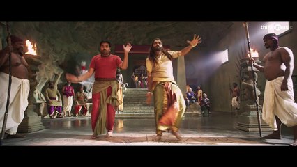Tamizh Padam 2 | En Nadanam Video Song | Shiva, Iswarya Menon | N. Kannan | C.S. Amudhan