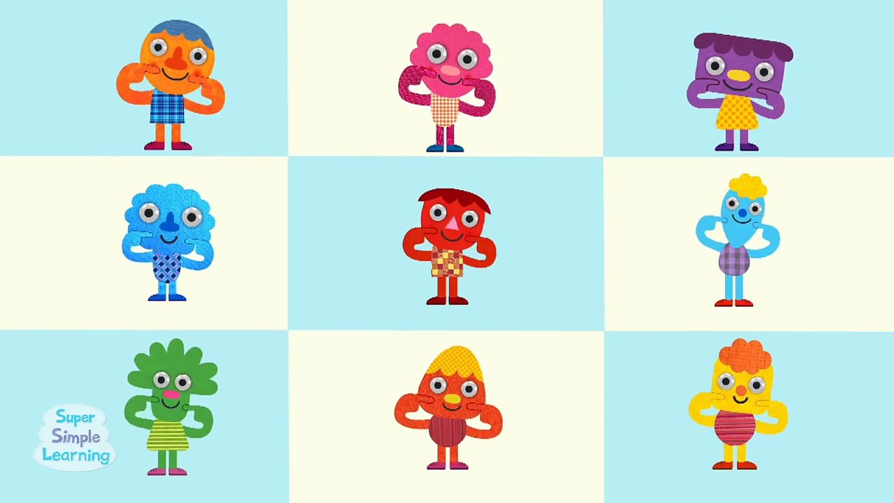 Super Simple Songs - Kids Songs