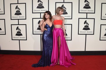 Download Video: Taylor Swift Celebrates Selena Gomez's Birthday