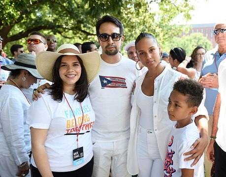 Lin-Manuel Miranda Launches Arts Fund for Puerto Rico