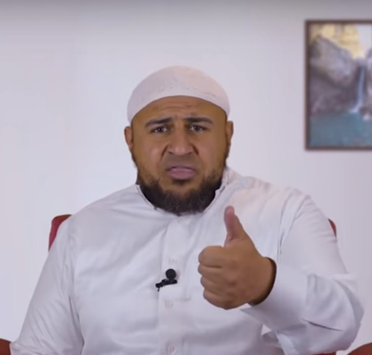 كشف اكاذيب المدعو ابو عمر - الحلقة 3