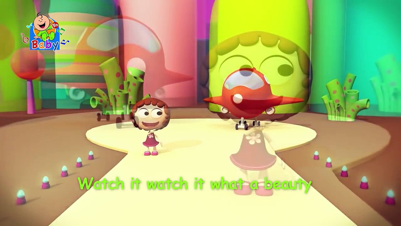 Airplane - Toyor Baby English - video Dailymotion