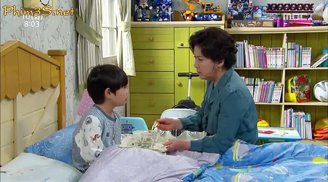 VÒNG TAY TÌNH ÁI Tập 47   Lồng Tiếng - Phim Hàn Quốc - Bae Geu Rin, Jin Tae Hyun, Lee Jae Hwang, Park Shi Eun