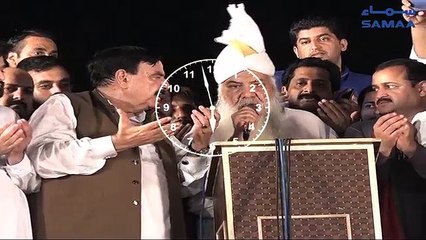 Election Campaign Time Ended, Sheikh Rasheed Worried