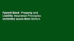 Favorit Book  Property and Liability Insurance Principles Unlimited acces Best Sellers Rank : #5