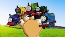 THOMAS And Friends Daddy Finger Family Song Thomas Train Daddy Finger Song Nursery Rhymes