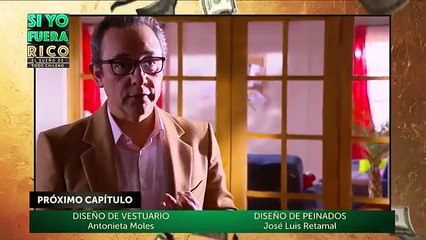 137 Si yo fuera Rico Avance