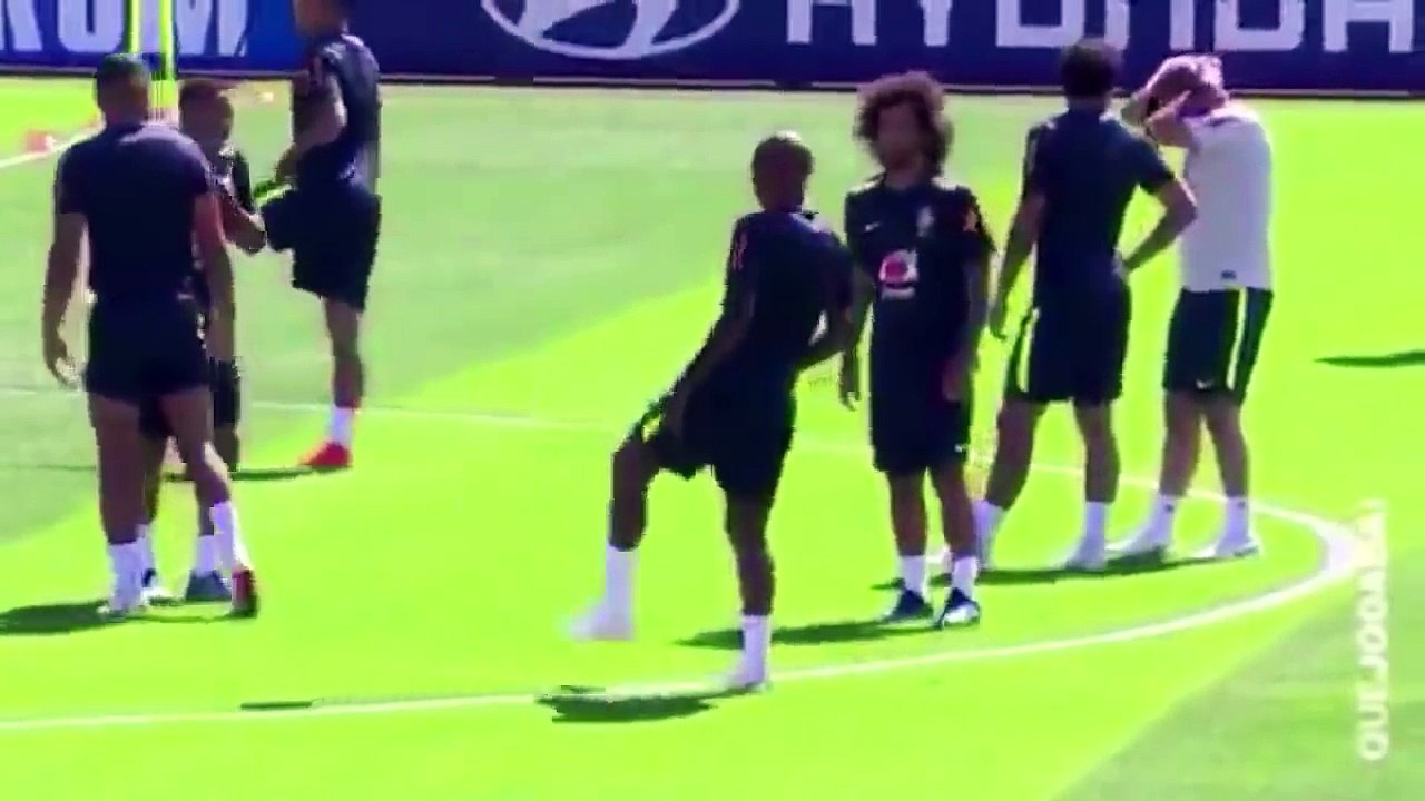 Football Freestyle Warm Up Skills 2018 HD | XEM BONG DA