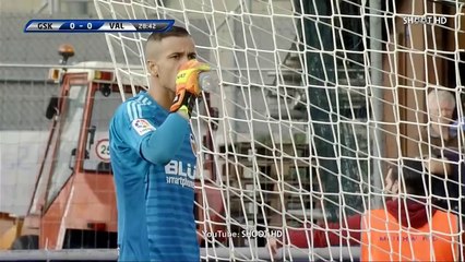 Galatasaray vs Valencia 1-2 - Highlights & Goals - Friendly 21-7-2018