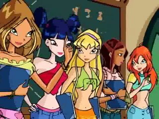 Winx Club Staffel 2 Folge 16 HalloWinx