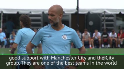 My old boss Guardioala can win Premier League again - David Villa