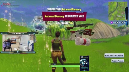 Ep.12 PUMPKIN LAUNCHER #1WIN.