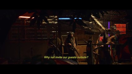 buybust trailer #1 (2018)