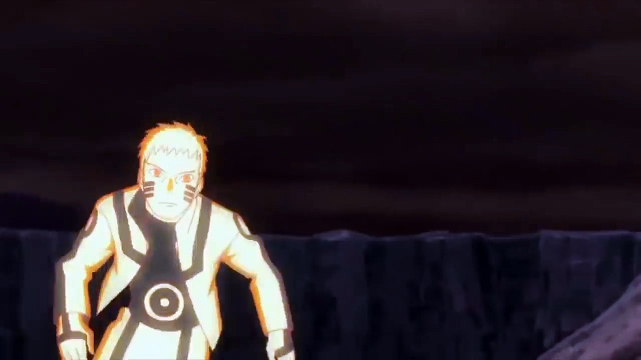 Naruto & Sasuke and Boruto vs. Ōtsutsuki Momoshiki - Boruto-Naruto Next Generations AMV