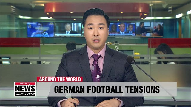 Ozil's national team retirement sparks racism, discrimination debate in Germany