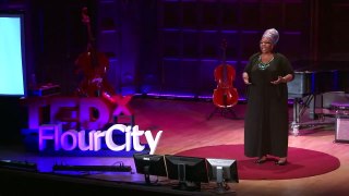 Implicit Bias how it effects us and how we push through | Melanie Funchess | TEDxFlourCity