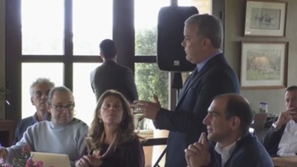 Iván Duque se reúne por primera vez con los ministros designados de su Gobierno