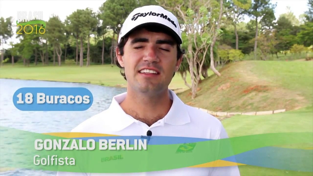 Depois de 112 anos de ausência, golfe retorna ao Jogos Olímpicos 2016