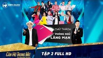 Căn hộ trong mơ 1 - tập 2 full hd- Thí sinh tranh cãi quyết liệt và sự thất vọng của giám khảo