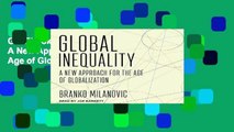 Get Ebooks Trial Global Inequality: A New Approach for the Age of Globalization Unlimited