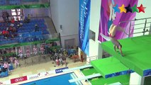DIVING  Men's 10m Platform Final - 28th Summer Universiade 2015 Gwangju (KOR)