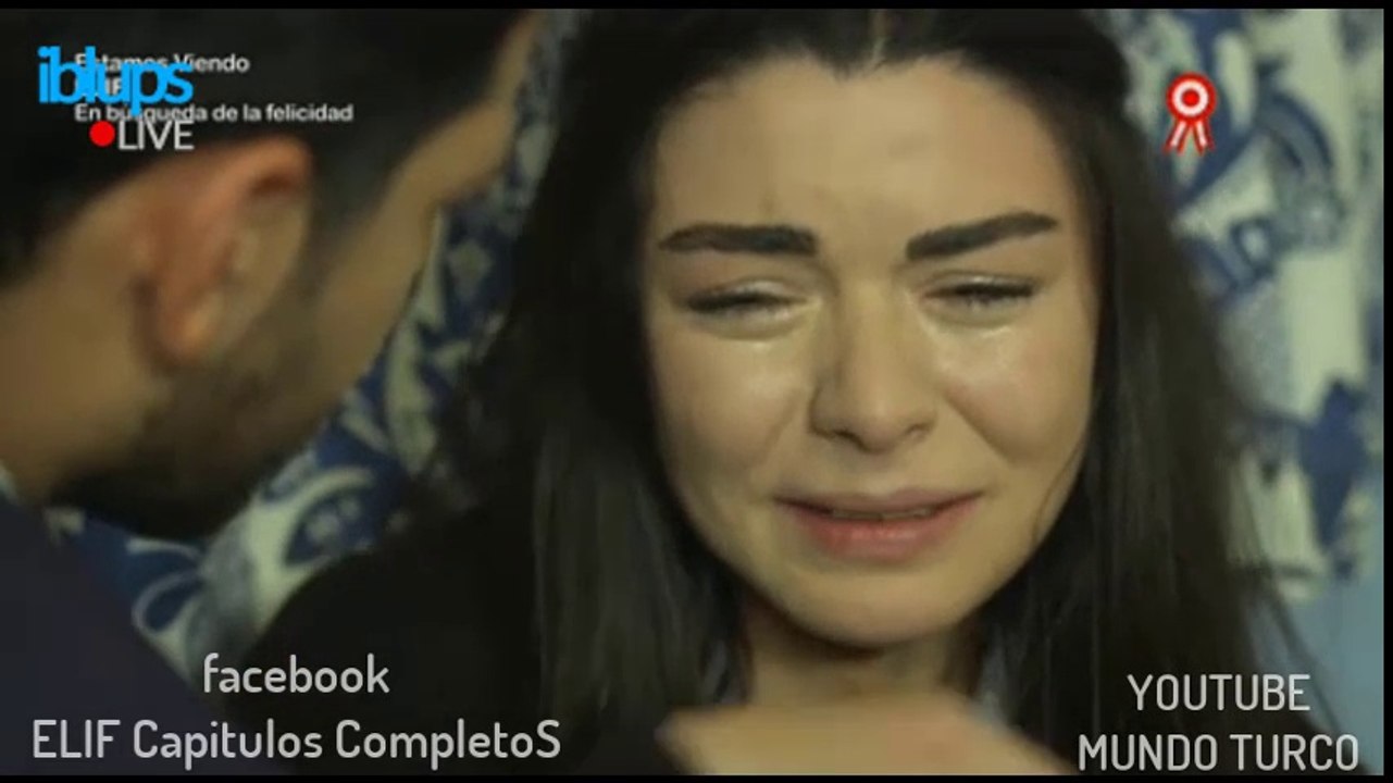 ELIF CAPITULO 504 ZEYNEP LLORA POR POR LA ENFERMEDAD MORTAL DE SELIM