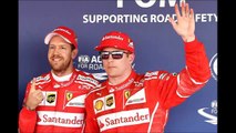 Sebastian Vettel takes Pole position for Russian Grand Prix
