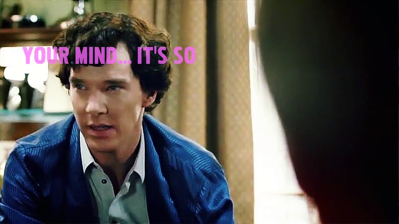 ▶ Sherlock (BBC) | Insults and Funny Moments 1/2