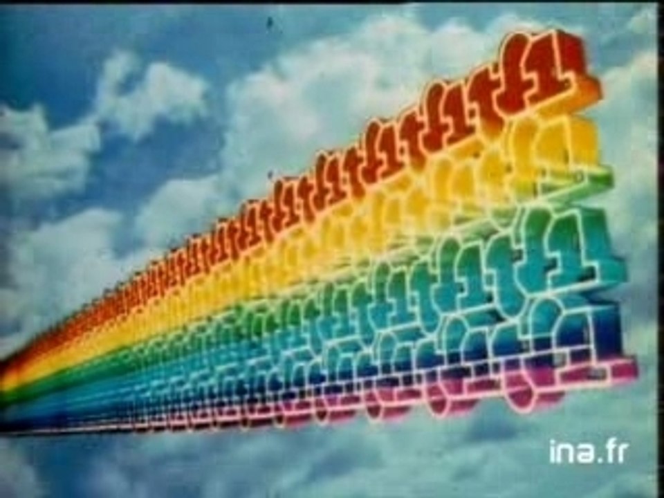 Générique d'ouverture d'antenne de TF1