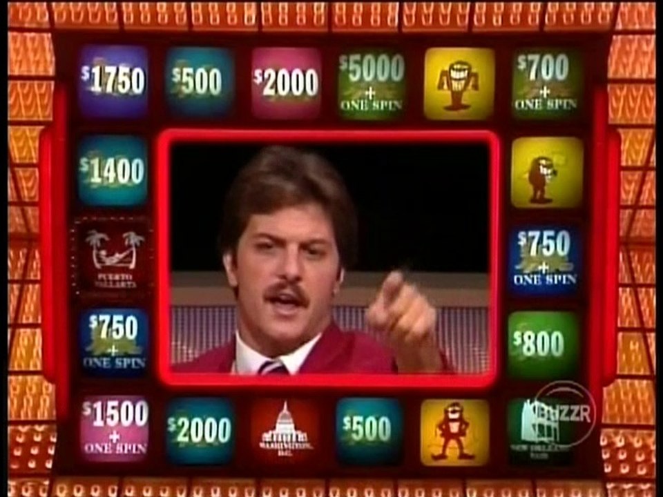 Press Your Luck Ep 250
