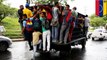 Venezuelans turn to 'dog carts' as alternative transportation