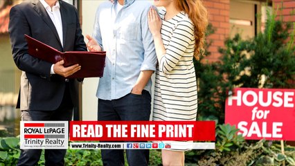 Royal LePage Trinity Realty, Brokerage: 7 Tips to Help you Navigate the Buying Process
