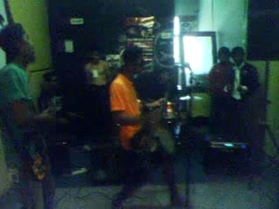 Jamm sesion-Band's kemaman