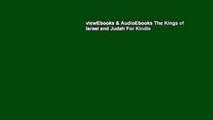 viewEbooks & AudioEbooks The Kings of Israel and Judah For Kindle