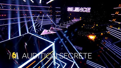AUDITION SECRETE TEASER 1 M6 24 JUILLET 2018