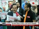 Warga Indonesia di Melbourne Gelar Nobar Rio Haryanto