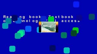 Reading books Textbook of Limnology Full access