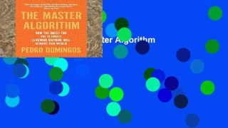 Access books The Master Algorithm Unlimited