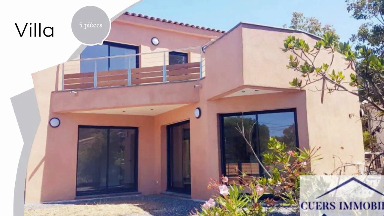 A louer - Maison/villa - Giens (83400) - 5 pièces - 130m²