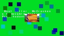 Best seller  McCracken s Removable Partial Prosthodontics  Full