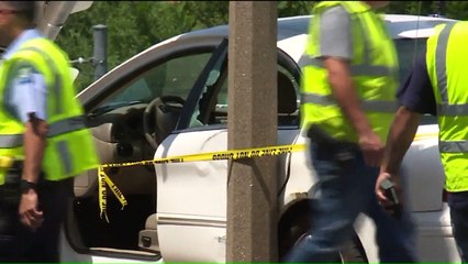 Bizarre Crash on Bridge in St. Louis Kills Driver in Car Below